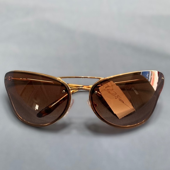 Prada Catwalk Butterfly PR74VS Sunglasses - Picture 1 of 10